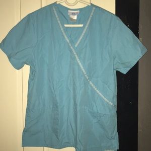 Scrub Top